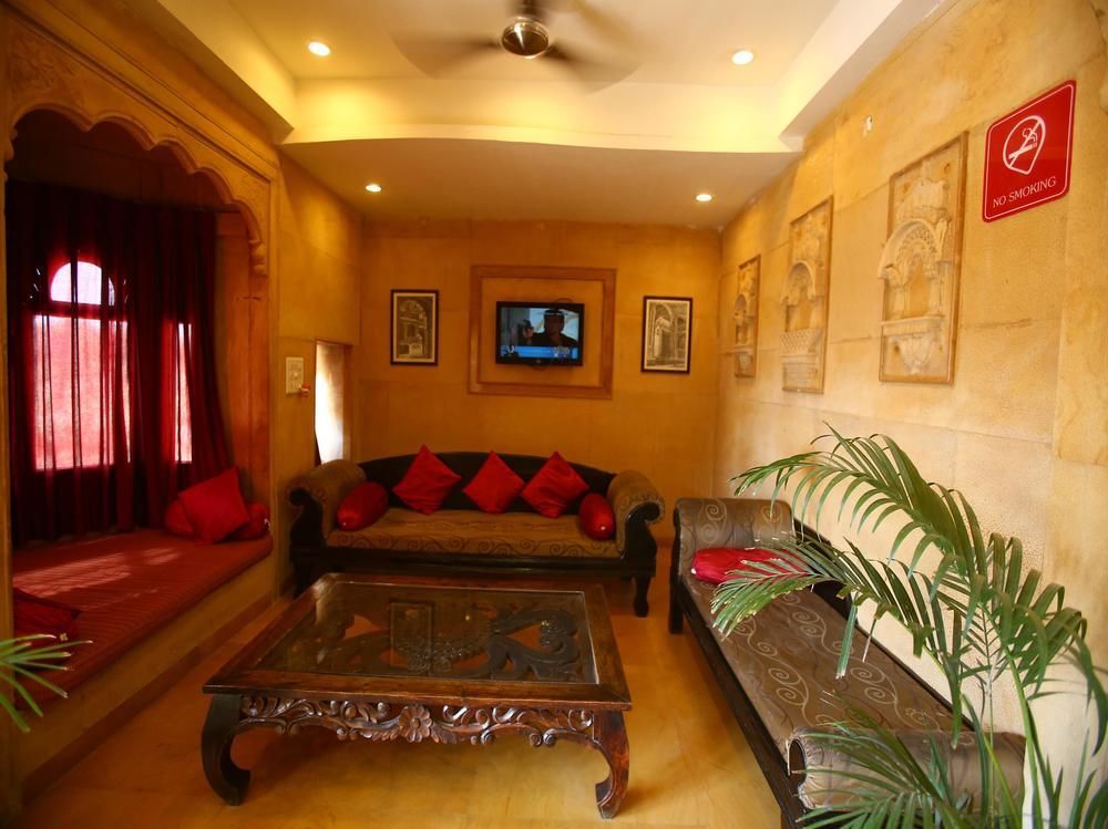 Oyo Rooms Hanuman Circle Dzsaiszalmer Kültér fotó